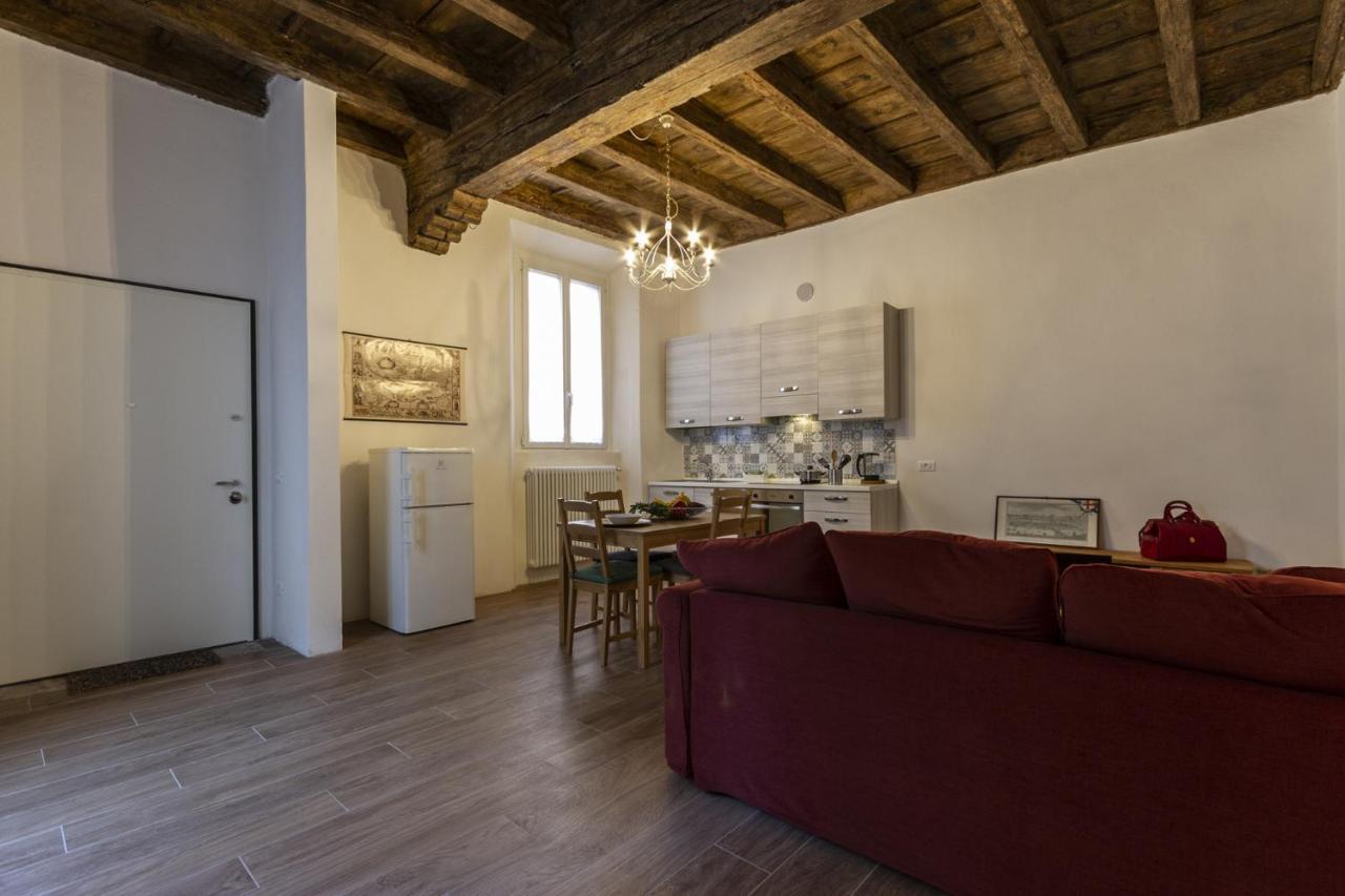 Cocastelli 1 - Smart Holiday Mantua Exterior foto